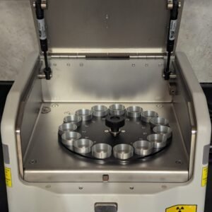 6 x XRF Analysis 10ml powder/liquid (read description)