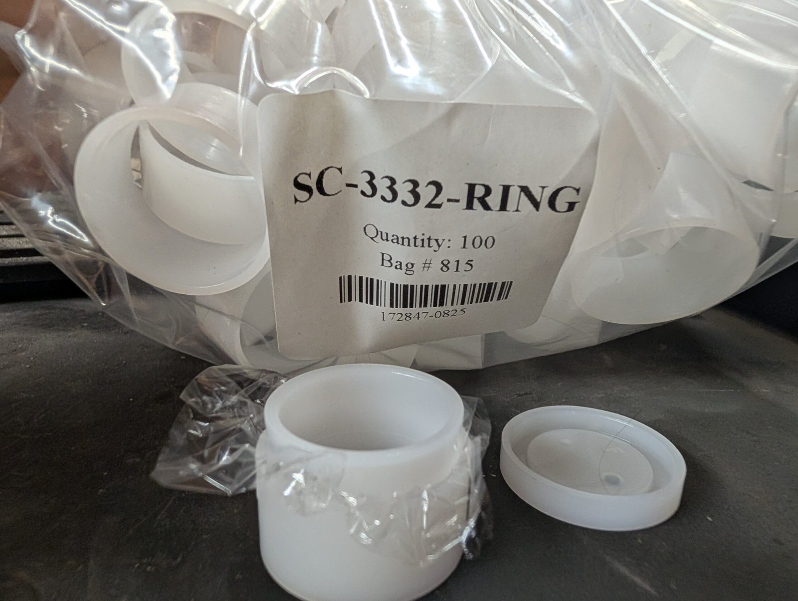 Single XRF Analysis 10ml or large object (read description) - Image 2