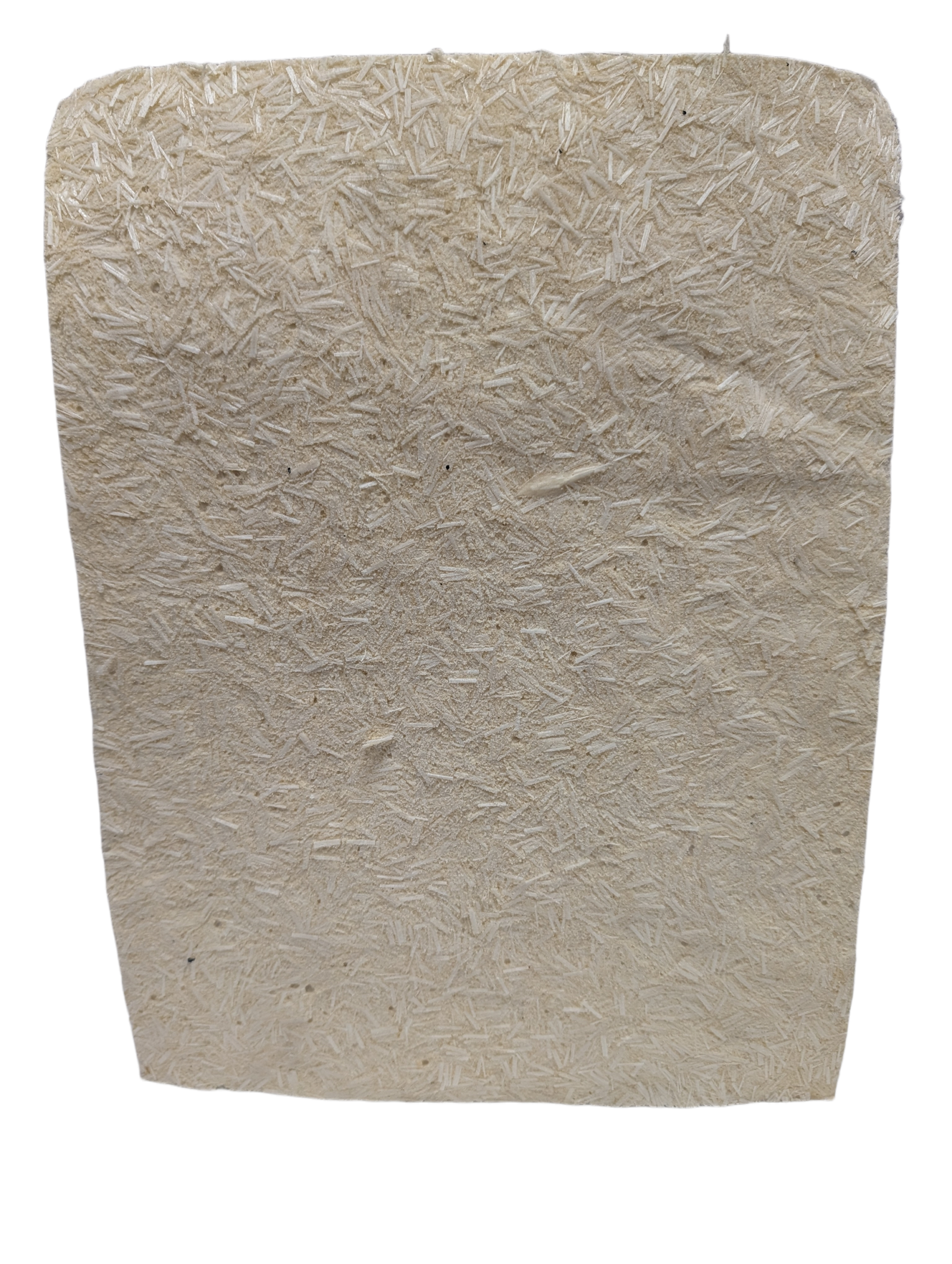 11x8.5" Cation exchange membrane PVC Fiberglass Thick - Image 2