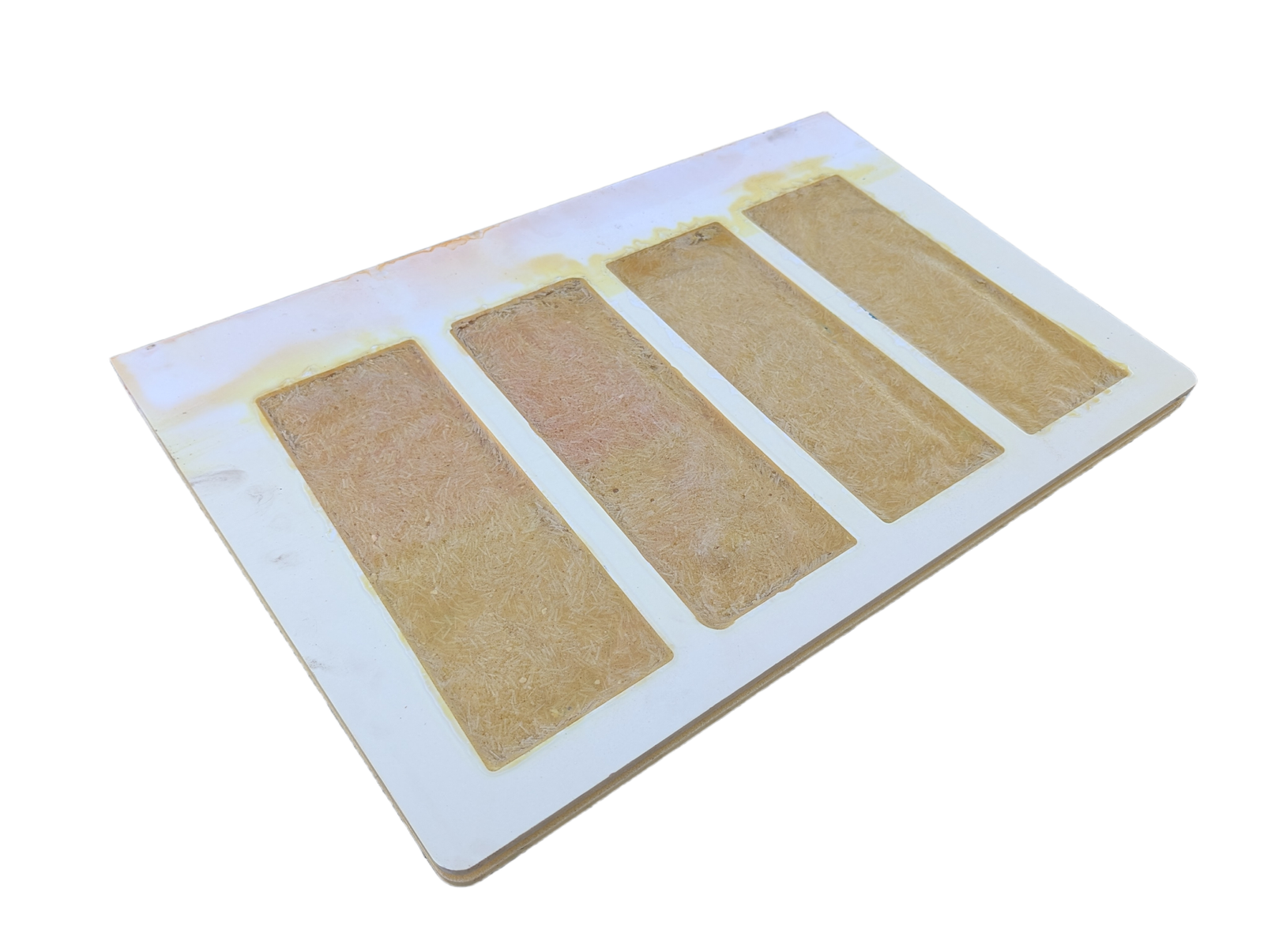 V1 Cation Electrolysis Cell Slide In Membrane Fiberglass Thick