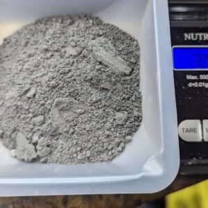 XRF Analysis, Single Sample or Object